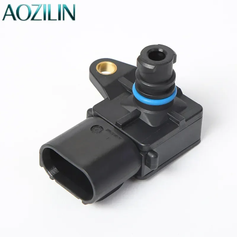 AOZILIN for 5149091AA 5033310AB 5149092A 68199324AA Intake Pressure Sensor Manifold Absolute Pressure MAP Sensor Replacement