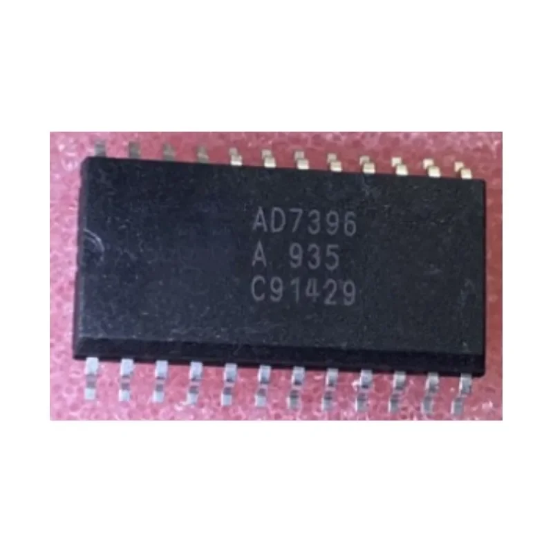 

AD7396 AD7396A AD7396AR AD7396ARZ SOP24 Digital-to-analog Converter Chip Electrical Components