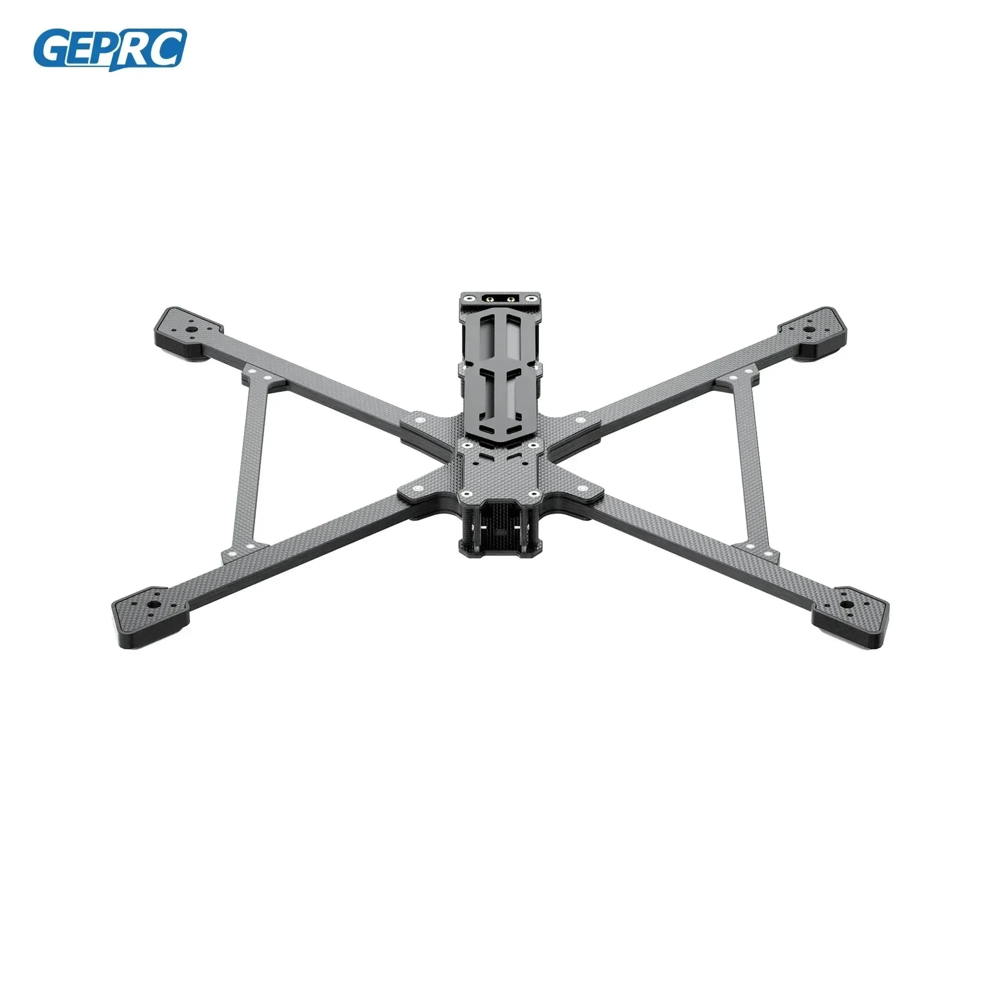 Pièces de cadre gerpc GEP-EF10, accessoire d'hélice, Base 10 pouces pour quadrirotor FPV Freestyle RC Racing Drone HD longue portée