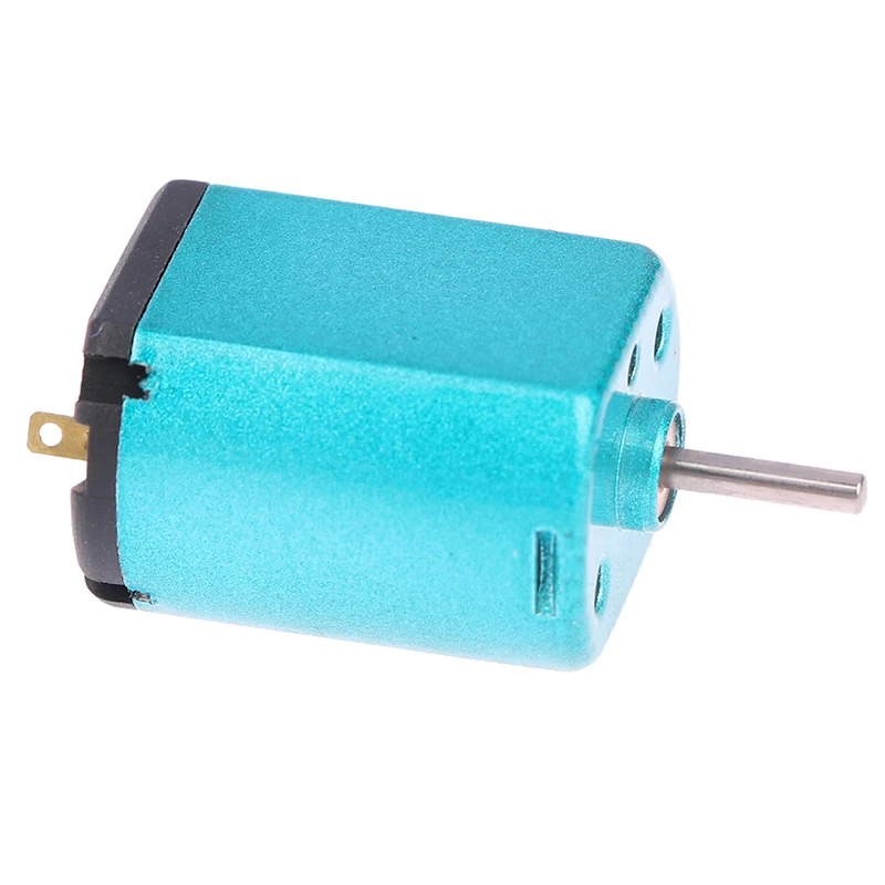 DC 1.5V-3.7V 52000RPM Micro Electric 030 Motor 030-2927 Mute Mini Engine For Electronic Lock 4WD Car Boat Hobby Toys