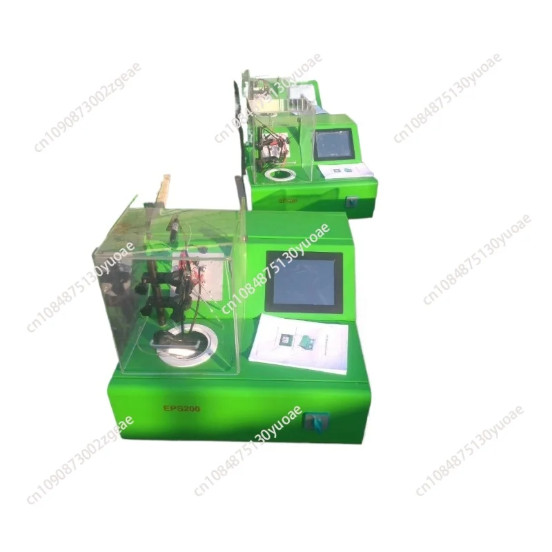 Eps200 Upgrade Test  Crdi Injector Tester