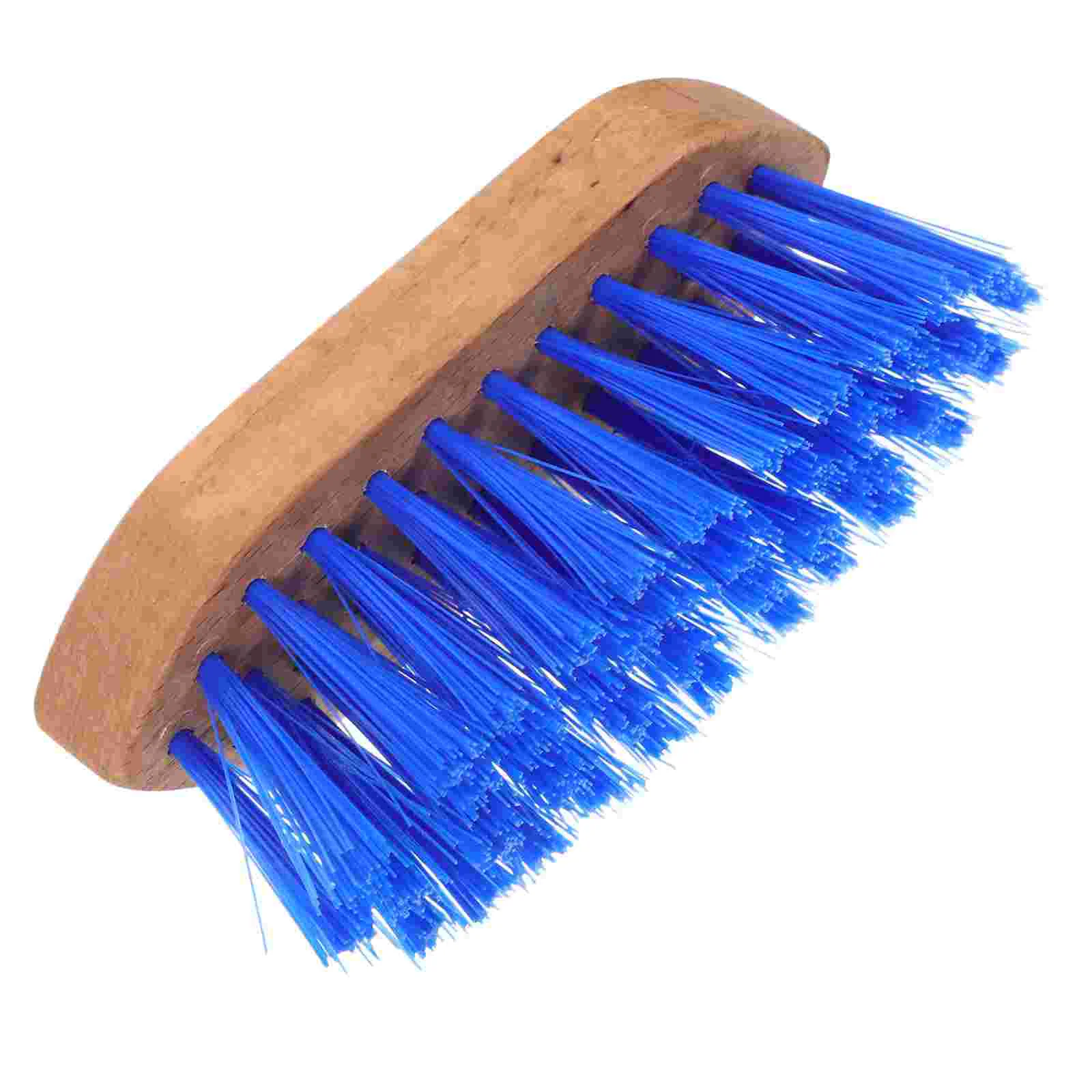 Horse Brush Grooming Comb Practical Hair Hairbrush Durable Pet Useful Cleaning Fur Removal Tool