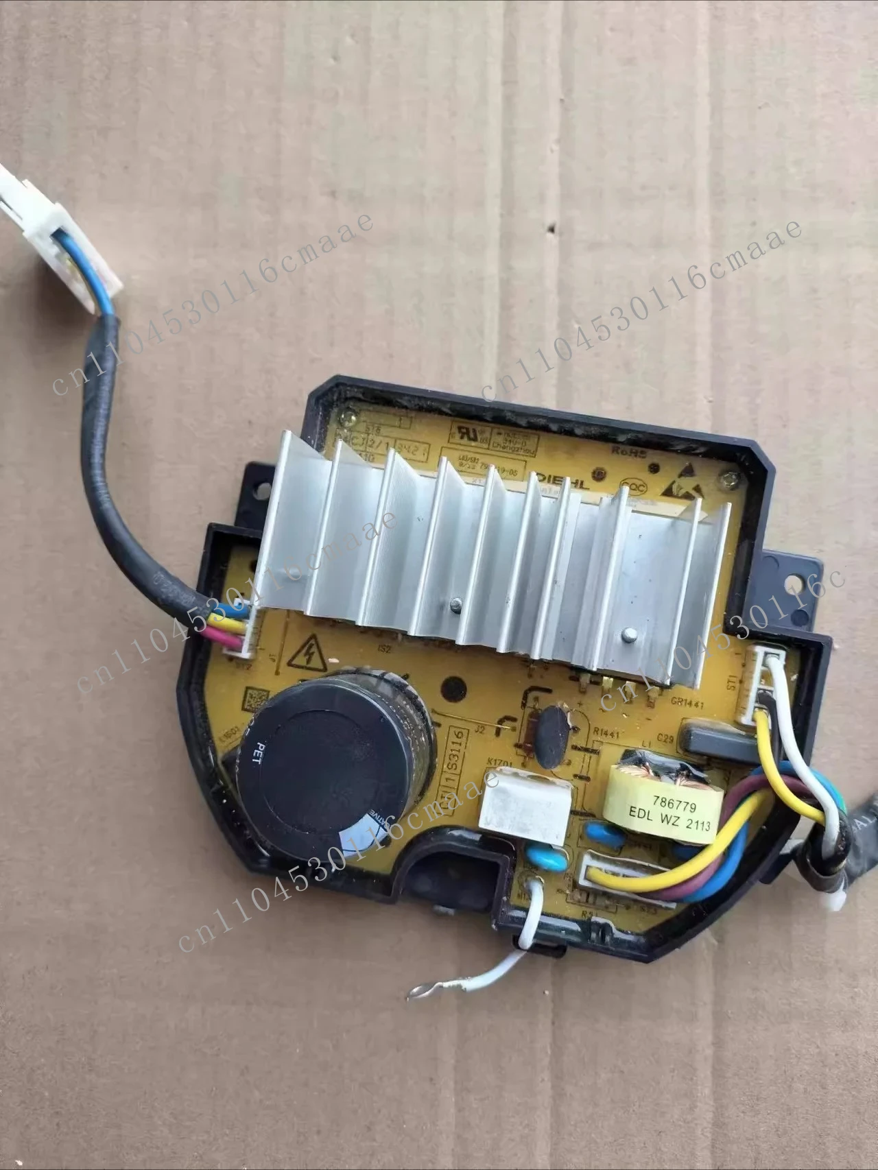 

NEW Suitable for Drum Washing Machine G100M14528BHX Variable Frequency Drive Board Motor 550ML Motor