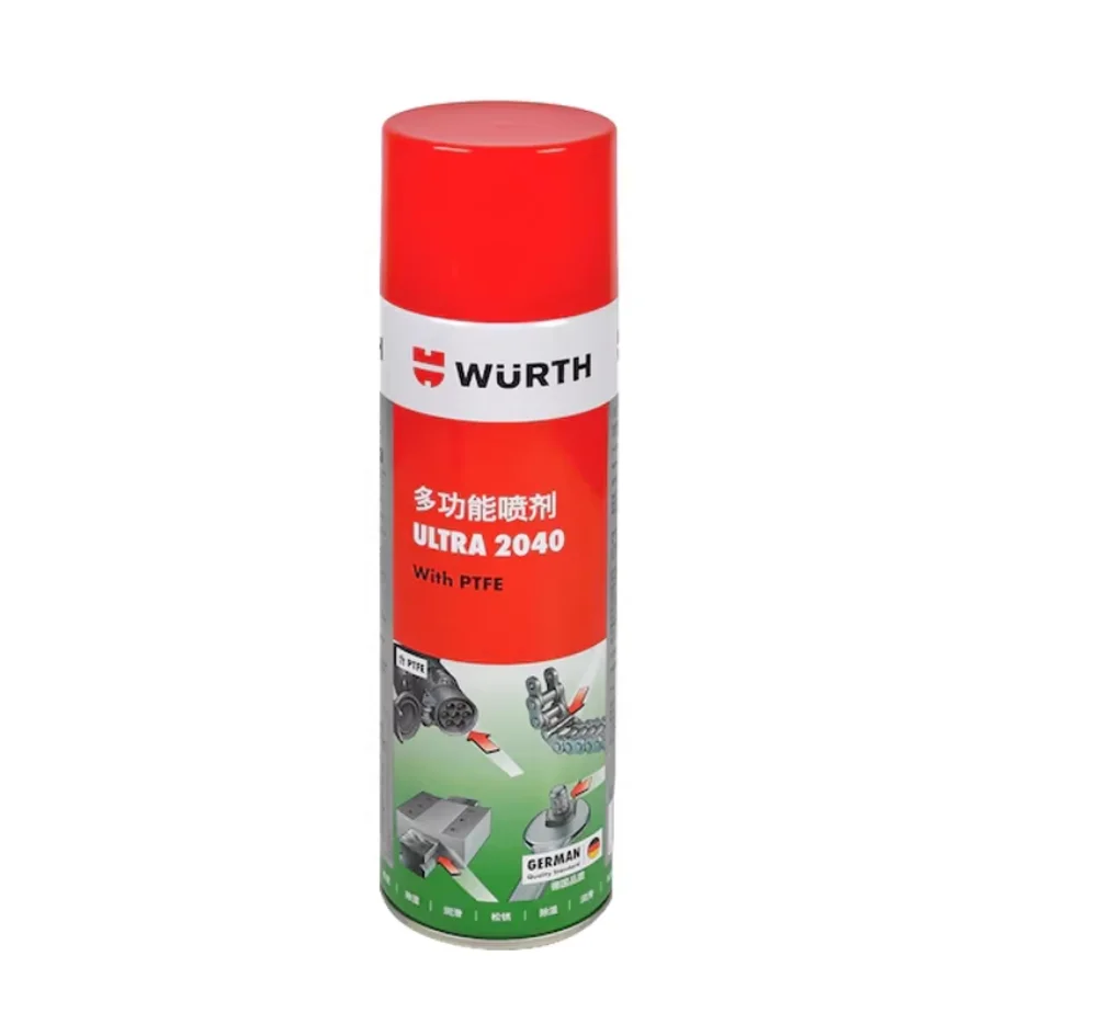 Pasta de Montagem WURTH para Montagem de Tubos de Escape e Remoção de Ferrugem Produto Original