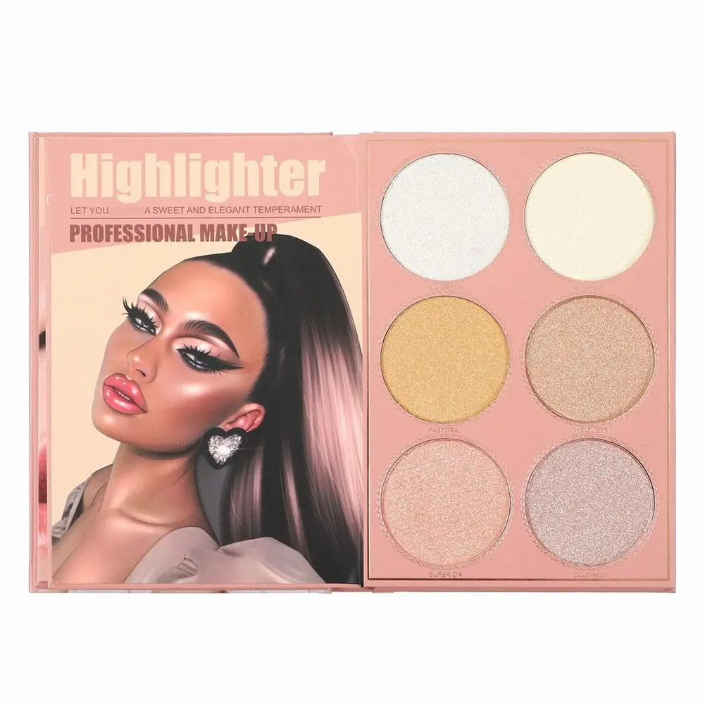 67 farben Lidschatten-palette Buch Glitter Concealer Augen Pigment Kosmetik Professionelle Make-Up Für Gesicht Make-Up Nette Cartoon Y3B4