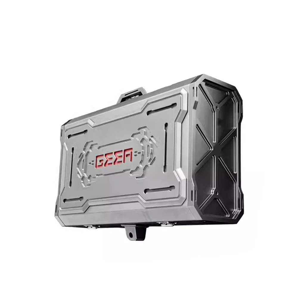 Zaino multifunzionale per portellone posteriore per Baic BJ40 Car Off-road Back Door Toolbox Storage Box zainetto accessori per borse