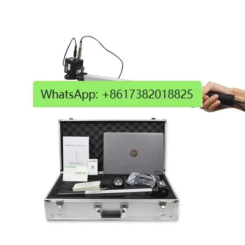 

Analyzer Handheld Leaf Area Index Measuring Instrument