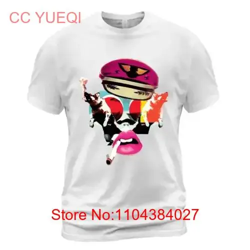 تي شيرت The Prodigy Always Unnumred Never Outgunned Memphis Bells الإلكتروني بأكمام طويلة أو قصيرة