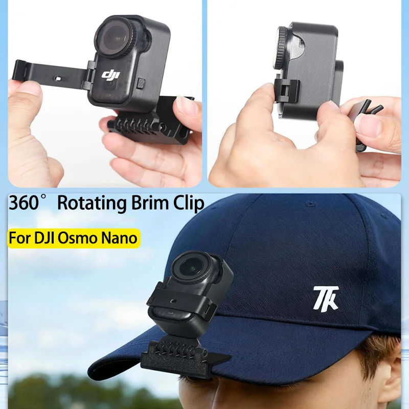 For Dji Osmo Nano C…