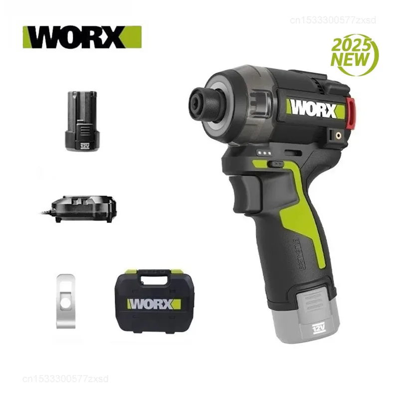 Worx WU138 0Il Pres…