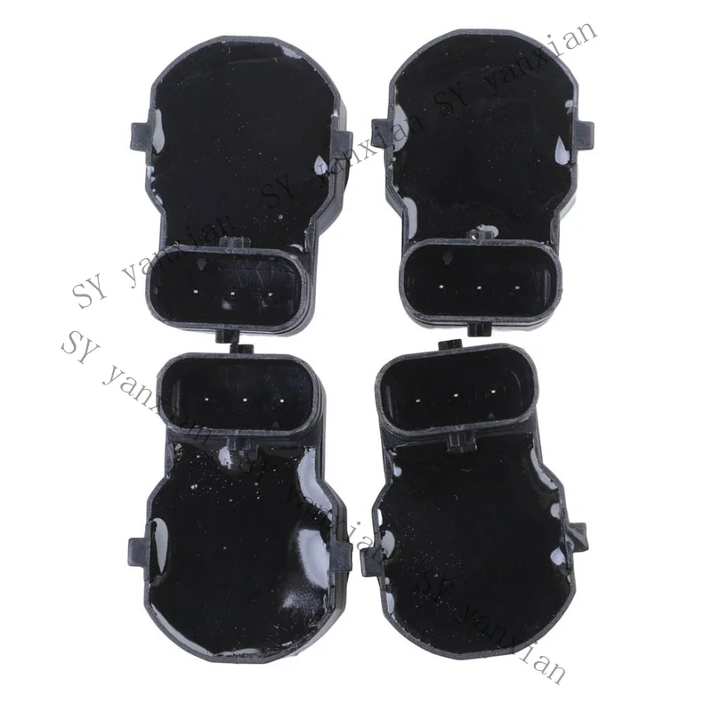 SY+ 4X Rear PDC Parking Sensor for Audi A6 A8 Q5 Q7 VW Passat Golf Skoda Superb