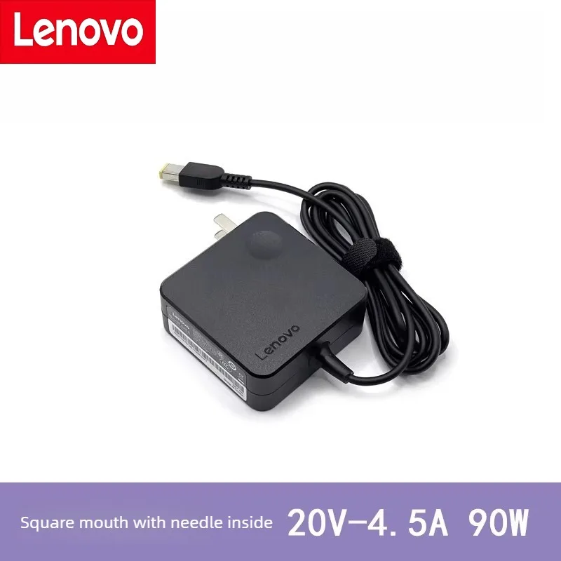 Lenovo 90W 20V-4.5A Laptop Power Adapter for ThinkPad EdgeE440 E400 T440p X250