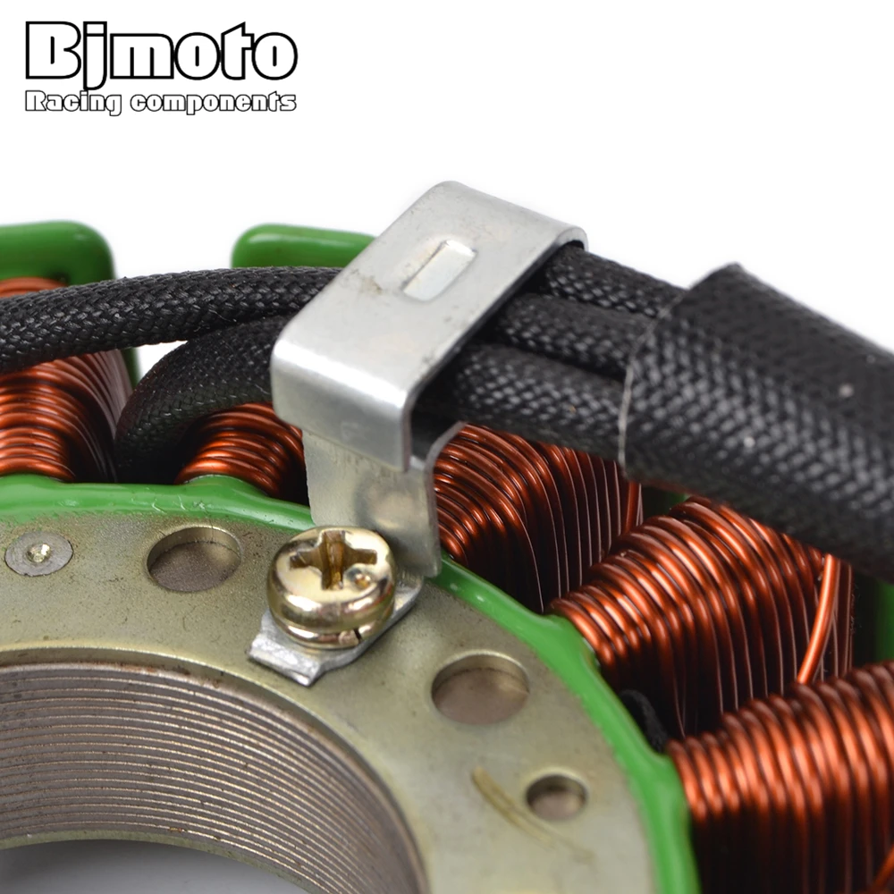 Motorcycle Stator Coil For Suzuki 32101-38302 GN250 1982 1983 1984 1985-2001 TU250 1997 1998 1999 2000 2001-2016 GN-250 TU-250