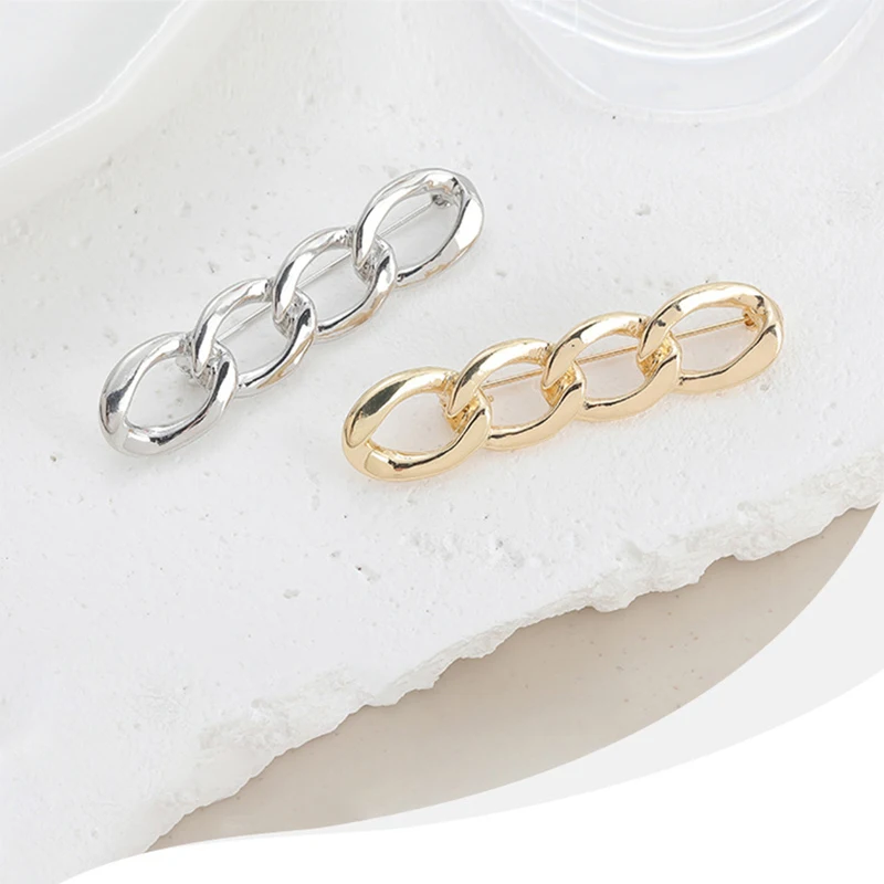 Einfache abnehmbare Hosenklammern, verstellbare Taillenschnalle, nagelfreie Metallstifte, Knopf für Mädchen-Jeans, Taillenverengung. – Detail 11