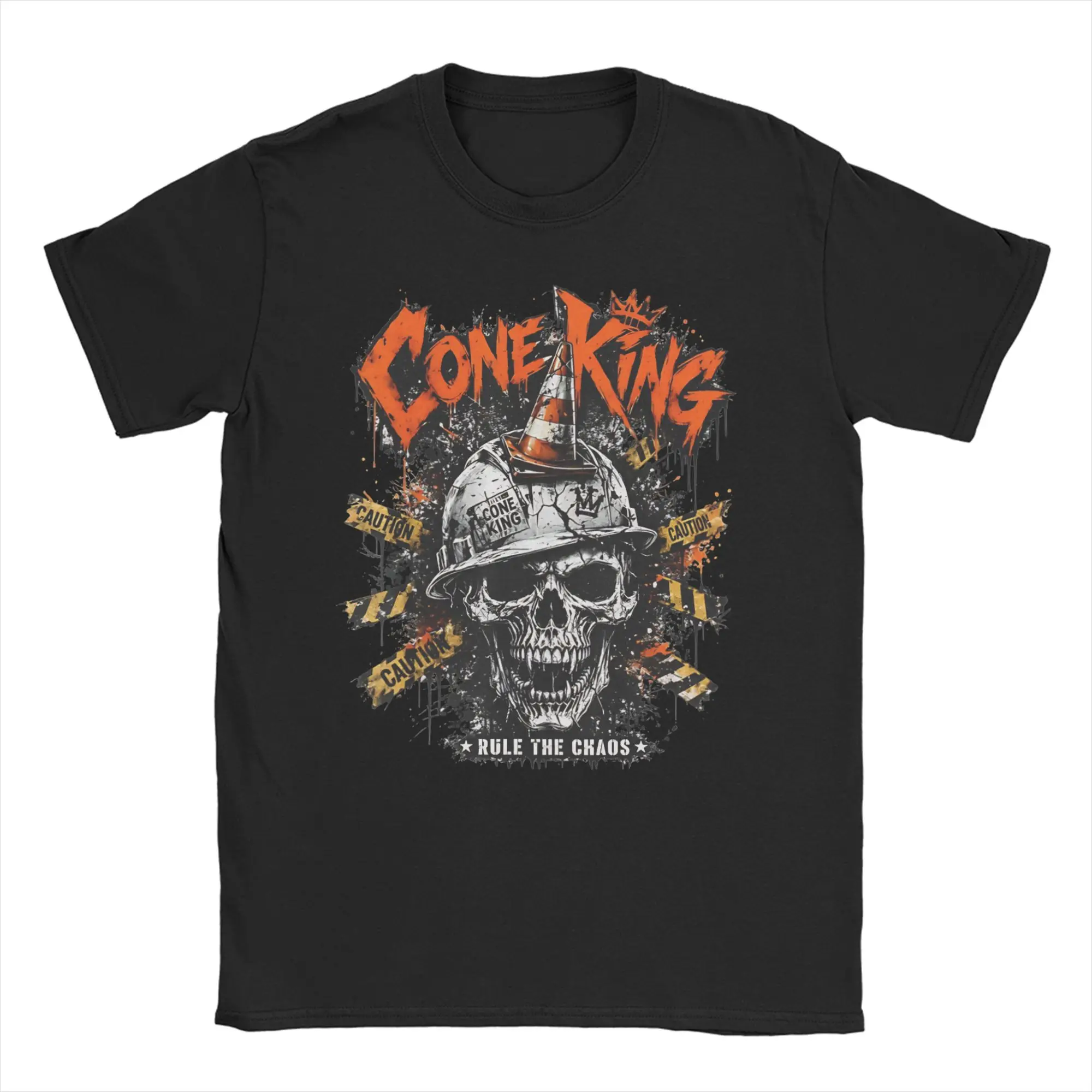 Hoist The Cone T Shirts Men Women Cotton Leisure T-Shirts Round Collar  Tee Shirt Short Sleeve Tops Plus Size