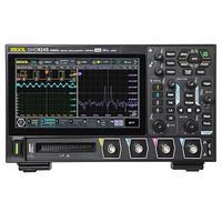 RIGOL Digital Oscilloscope DHO924S 4 Channels 250MHz 12-bit Vertical Resolution 1.25 GSa/s Sample Rate Built-in Signal Generator