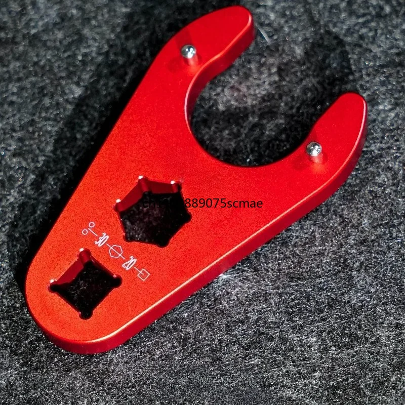 MTS950/1200/1260 Electronic rear shock absorber motor compartment/oil compartment disassembly tool