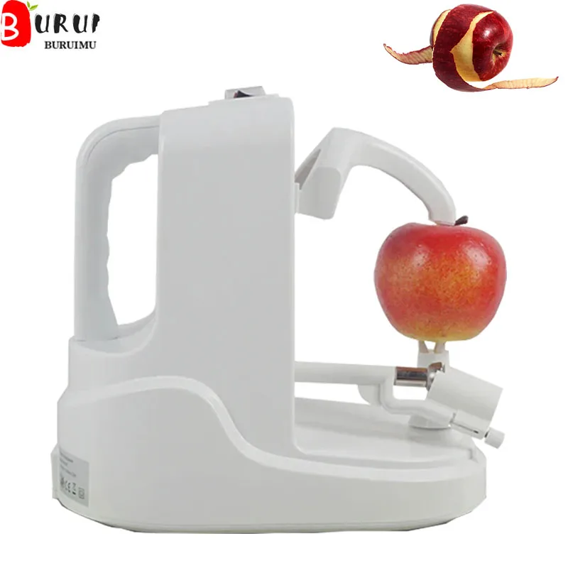 

Electric Orange Peeler Automatic Rotating Fruits Vegetables Peeling Machine