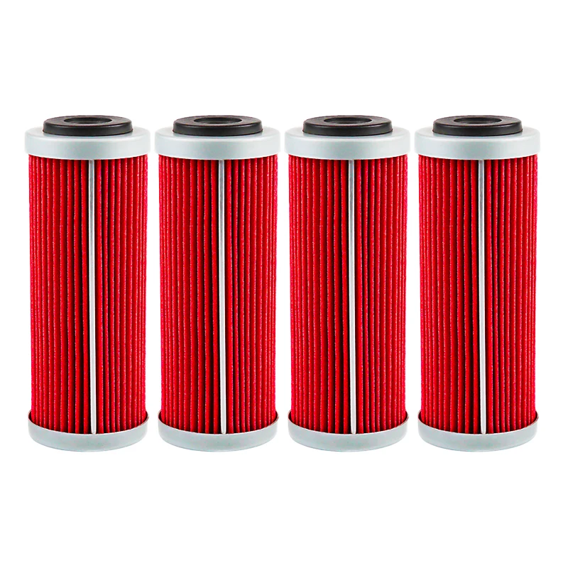 2/4/6Pcs Cyleto Oil Filter for Husqvarna FC250 FC350 14-23 FC450 FS450 16-23 FE250 FE350 14-22 FE450 FE501 FX350 FX450 2017-2023