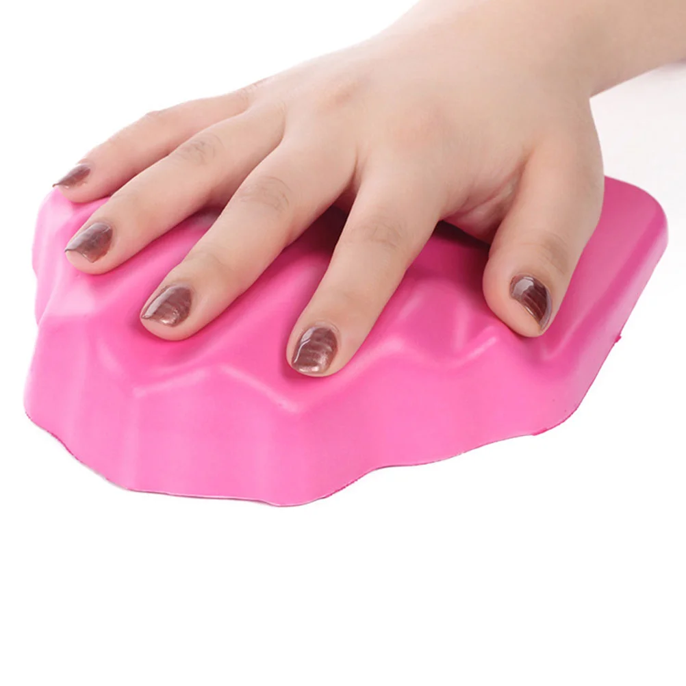 Manicure Arm Rest Cushion Table Mat Hand Pillow Accessories Nail for Tech Tools