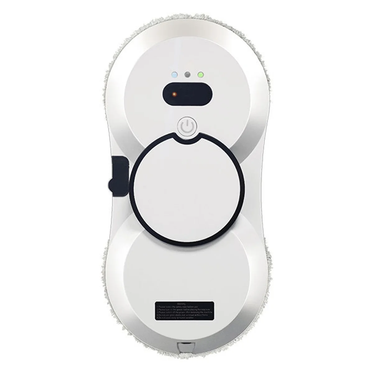 A14G-Window Cleaning Robot 5600PA Suction Spray Electric Window Cleaning Robot Antifall Remote Control Vacuum Cleaner US Plug