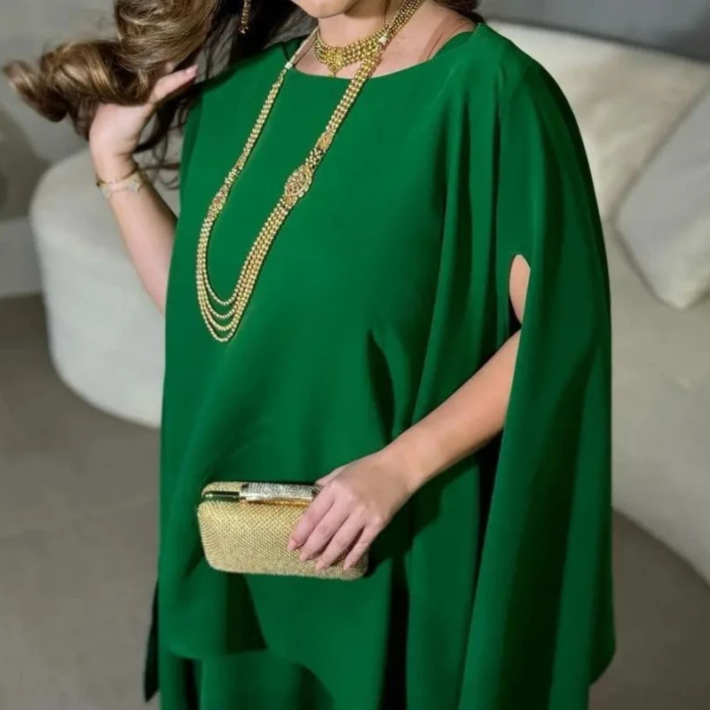Elegant Women's Autumn Casual Loose Long Sleeved Maxi Dress Fashion Big Swing Prom Evening Party O-neck Dresses Ladies Vestidos