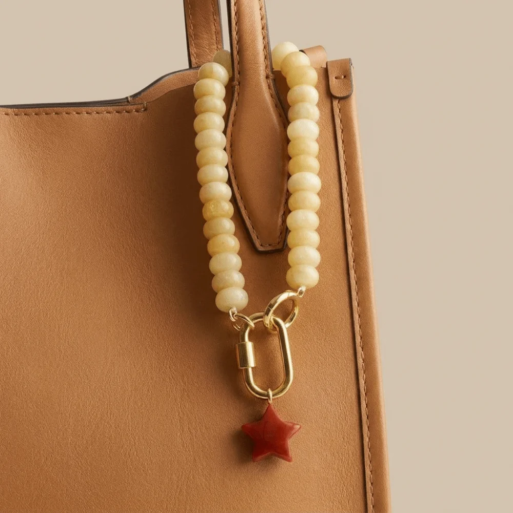 Pingente de Bolsa Vermelho Ret - Luxury Bags Women avaliação e preço