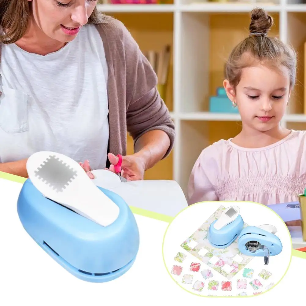 2*1.8 cm, 3.6*2.4 cm Arbeidsbesparende Stempel Embossing Machine, kinderen Diy Handgemaakte Embossing Machine