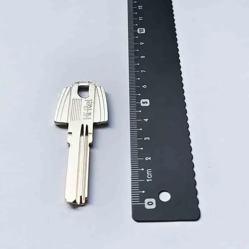 5-100 Pcs Security Key Blanks Hi-Rel Pass Key for Tesa Te-T60 Door Lock Home House Bedroom Desk Elevator Padlock