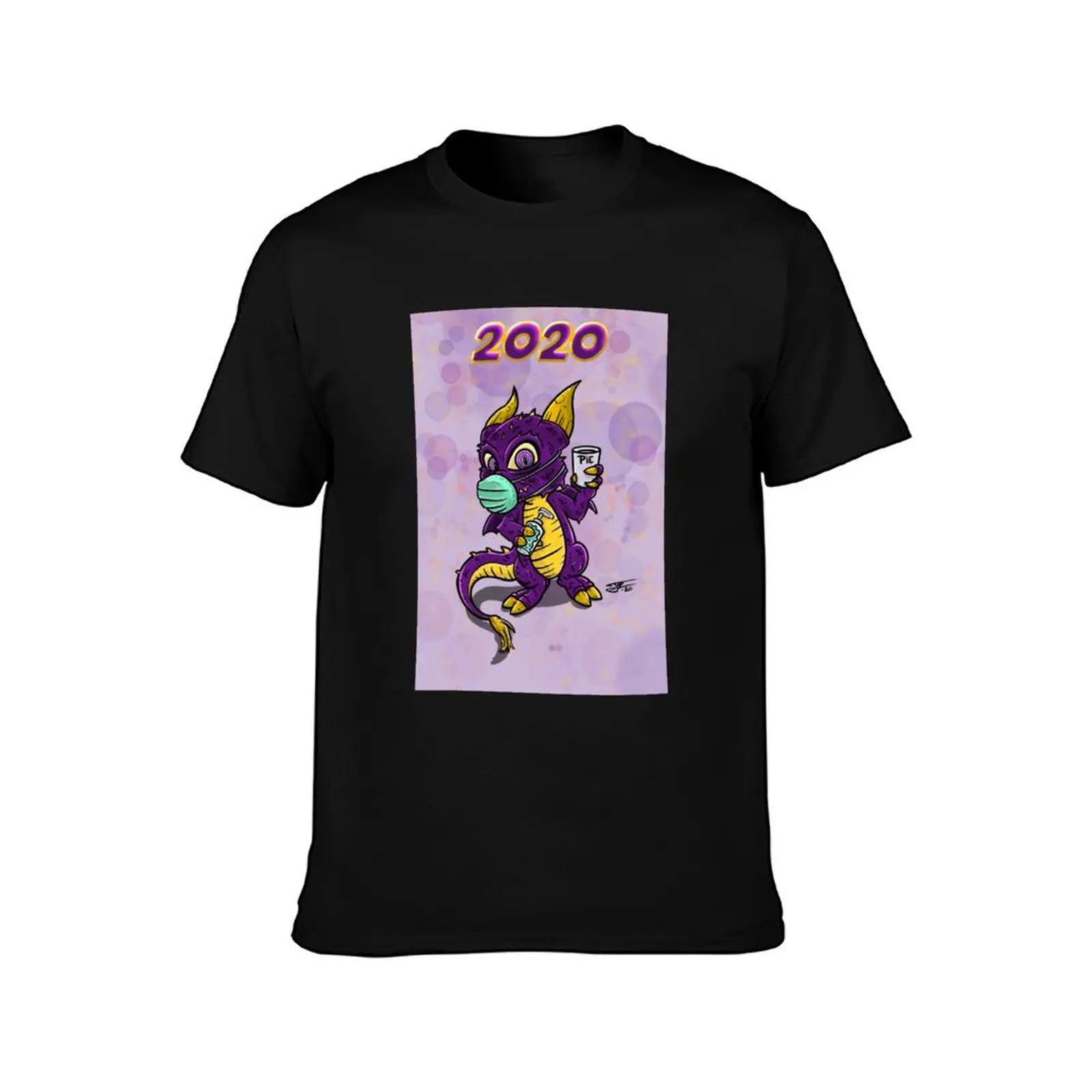 Unofficial DragonCon 2020 T-Shirt custom t-shirts kawaii clothes mens t shirt