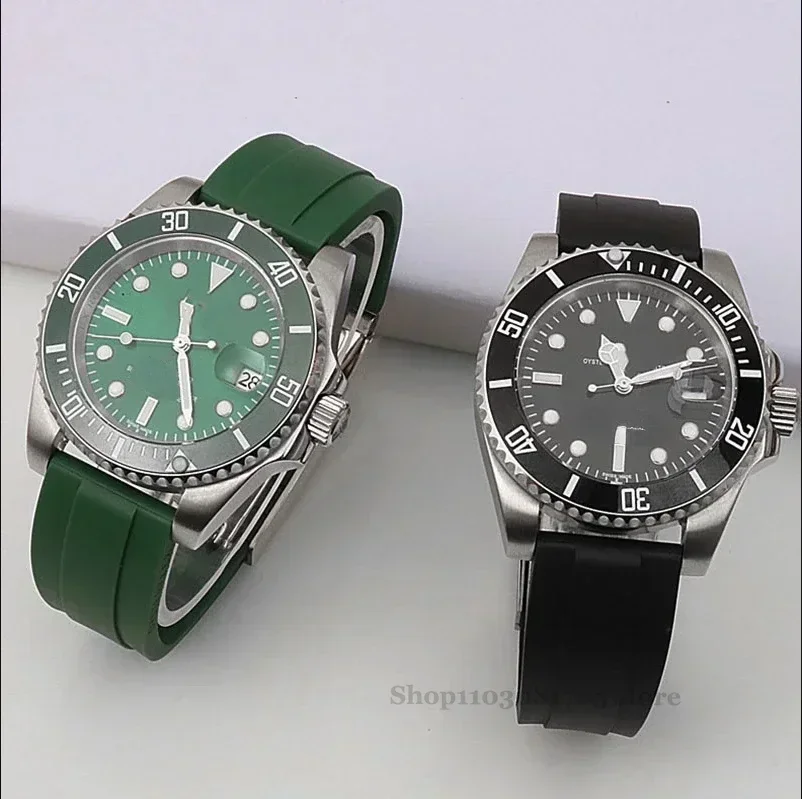 Soft Rubber Strap for Rolex Submariner Daytona DEEPSEA GMT SEAMARSTER OYSTERFLEX 20mm Adjustable Watch Band Waterproof Wristband