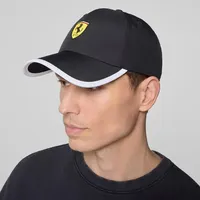 New FORMULA1 Team Solid Color Baseball Hat SF Embroidered High Quality Solid Color Hat