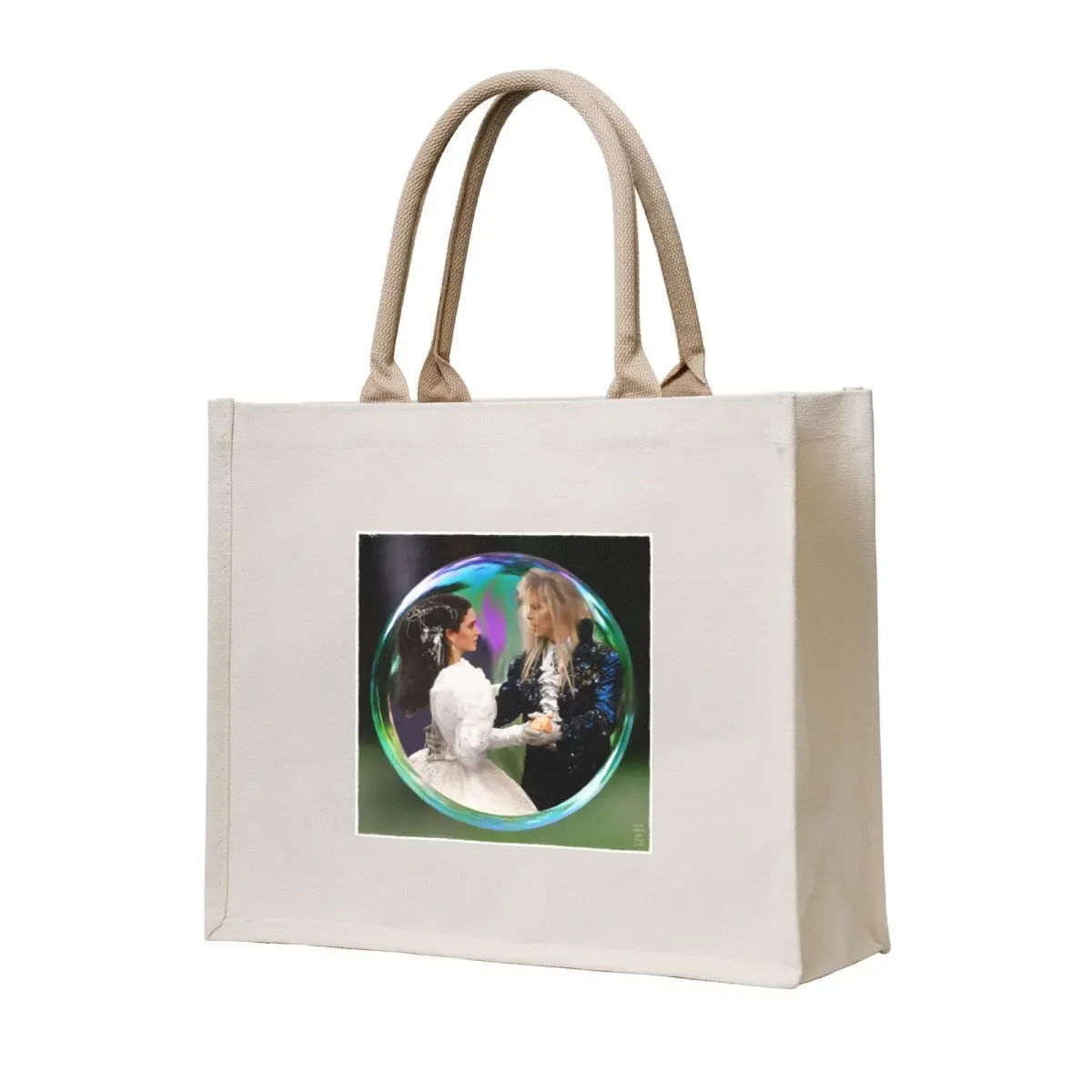 

As the World Falls Down Ballroom Fantasy Tote Bag Lady bags handbag bags for women