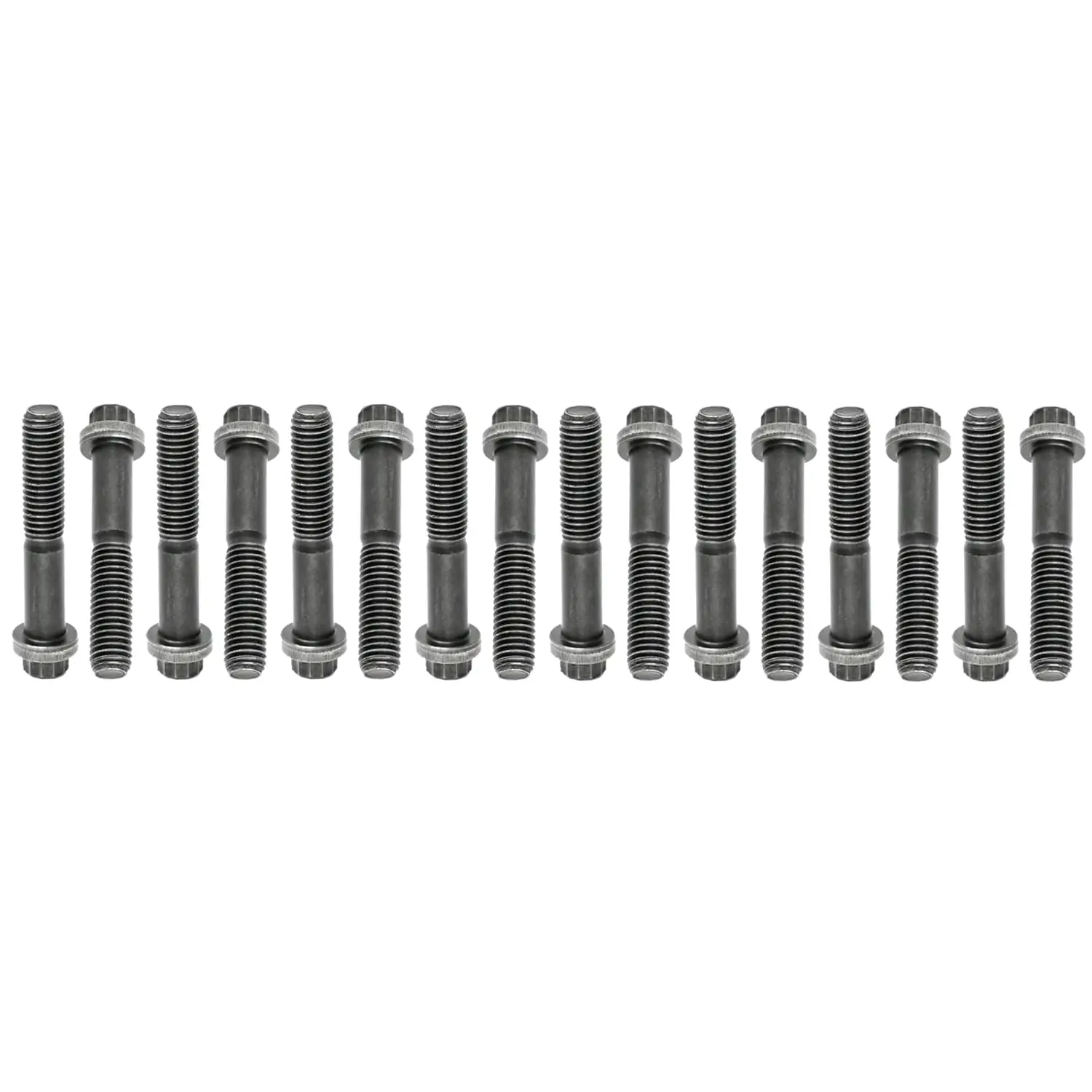 

LS Rocker Arm Bolts - TK/BOLTS02-16 - Set of 16, 8mm 12-Point Head - Fits LS1 LS2 LS3 LS6 LQ4 LQ9 LY5 LY