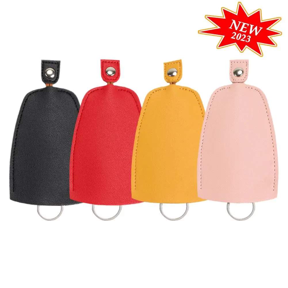 Creative Pull Out Key Key Box Cute Wallet PU Leather Key Wallets Keychain Bag Leather Key Holder for Keys Universal Car Key Case