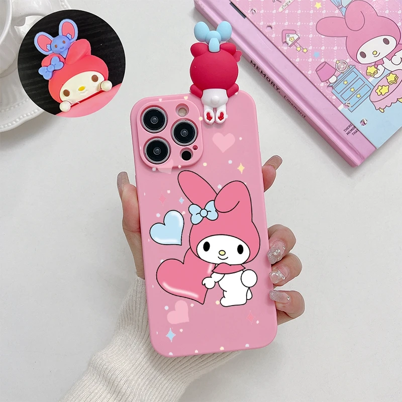 Stitch Doll Phone Case For OPPO A57 A58 A33 A54 A15S A16 A17 A98 A94 A5 A52 A12 A5s A7 A77 A72 A55 A74 A78 A36 A18