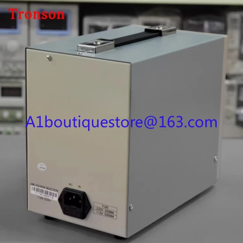 AC 100-240V TAG-101 Lage Frequentie Audio Signaalgenerator Signaalbron 10Hz-1MHz