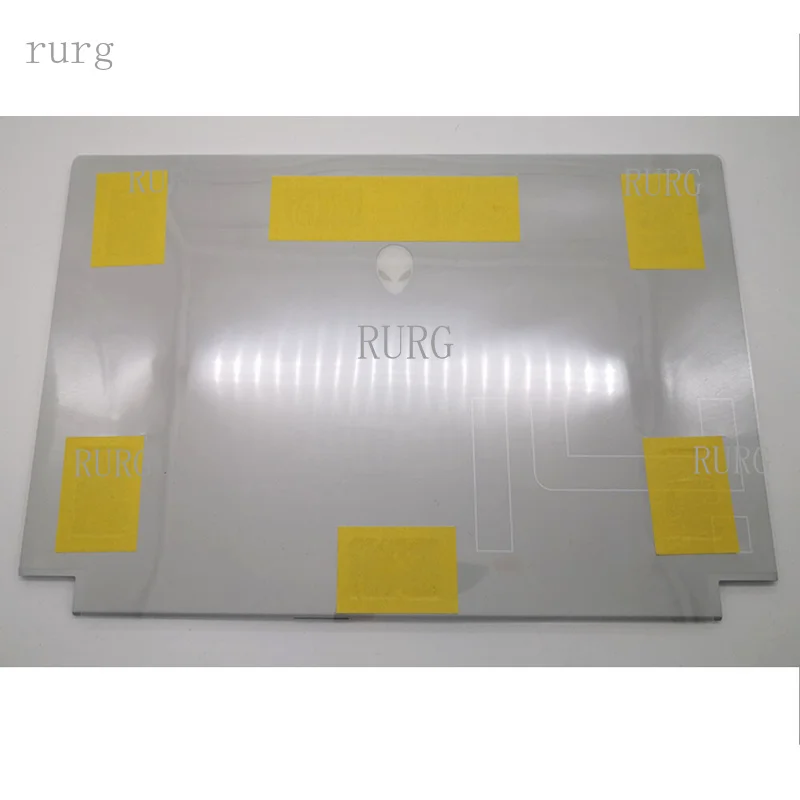 R+ is suitable for Dell Alienware X14 R1 LCD display back cover shell, white 0R14VV