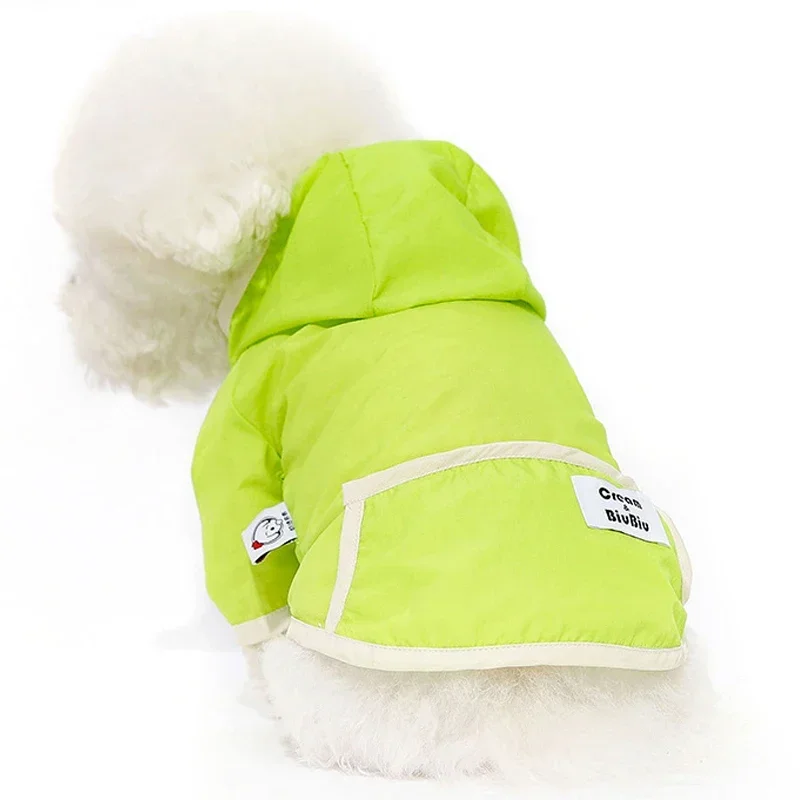 

Summer Dog Clothes Sun Protection Clothing for Dog Shirt Cat Puppy Apparel Bichon Yorkie Poodle Pomeranian Pet Costume Outfit