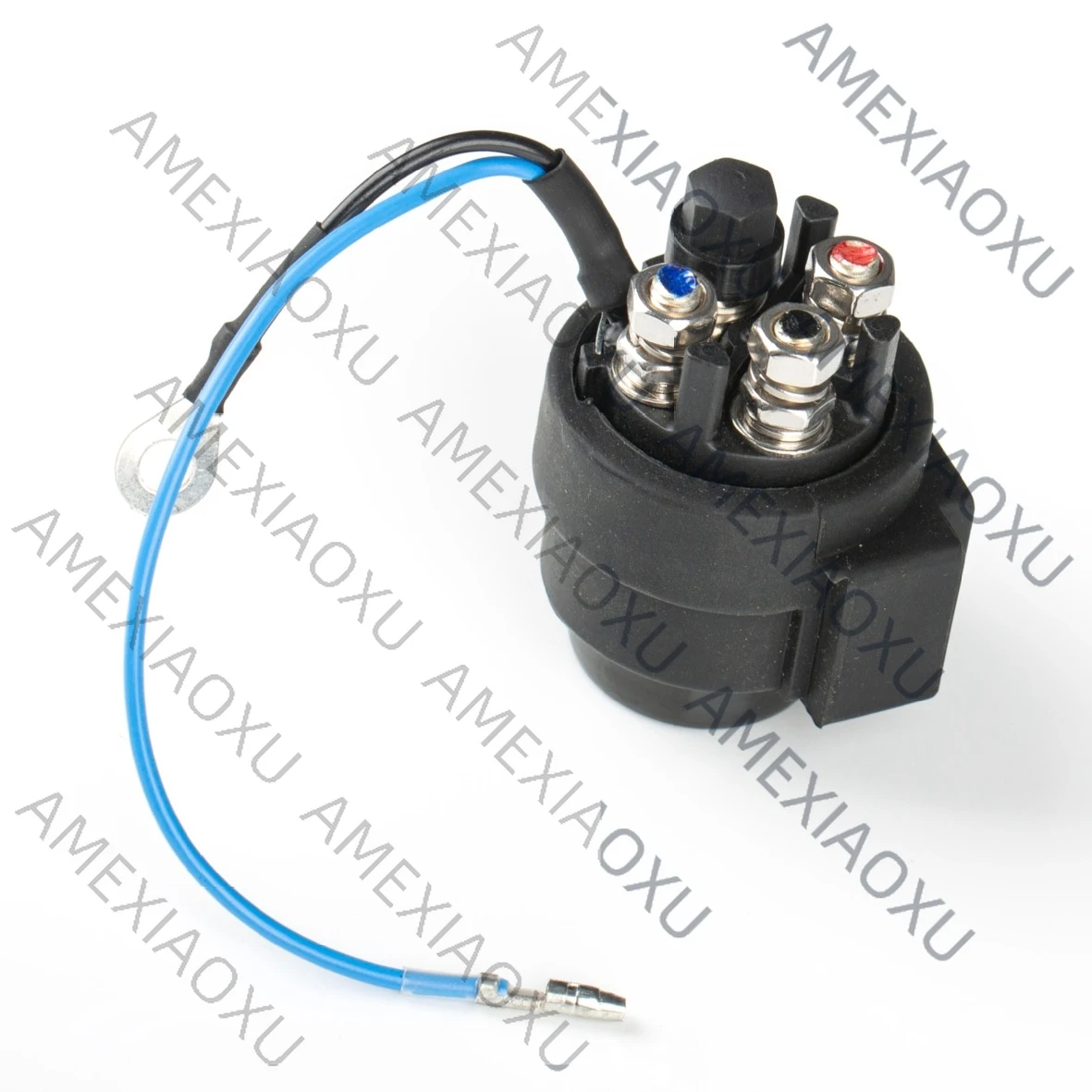 

Strange For Outboard Motors Power Trim Tilt Autocar Relay 38410-94550 38410-94551 38410-94552