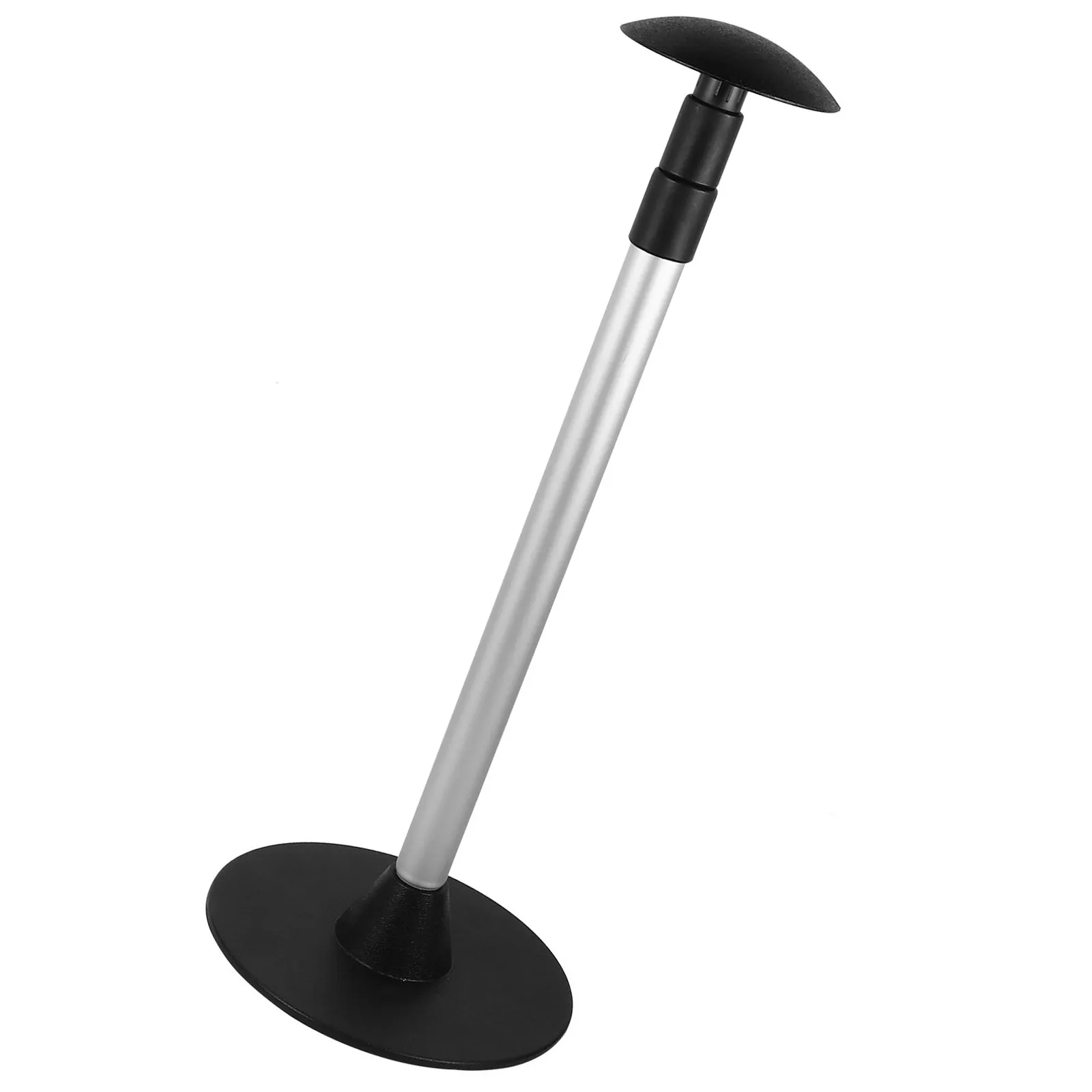 

1Pcs Adjustable 3-Stage Telescoping Aluminum Boat Cover Support Pole Heavy Duty Portable Lightweight for Tarp Cover Stand System