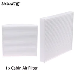 Car Cabin Air Filter Carbon Fiber Filter Element For Toyota Camry Sequoia Highlander Prius Sienna Avalon Corolla 87139ON010