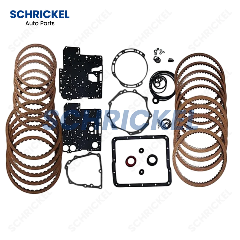 A174 SN413 SN415 Transmission Friction Plate Gaskets Seal Gearbox Disc Overhaul Repair Kit for SUZUKI Jimny Geely Car Parts
