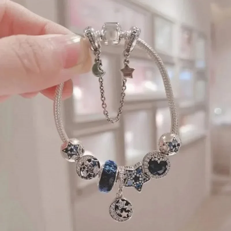 Quaste Traumfänger Damen Armband Schmuck Geschenk Blume Fuchs Feder Koreanisches Mädchen Beste Freundin Design Charme Etwas Billig Kostenlos