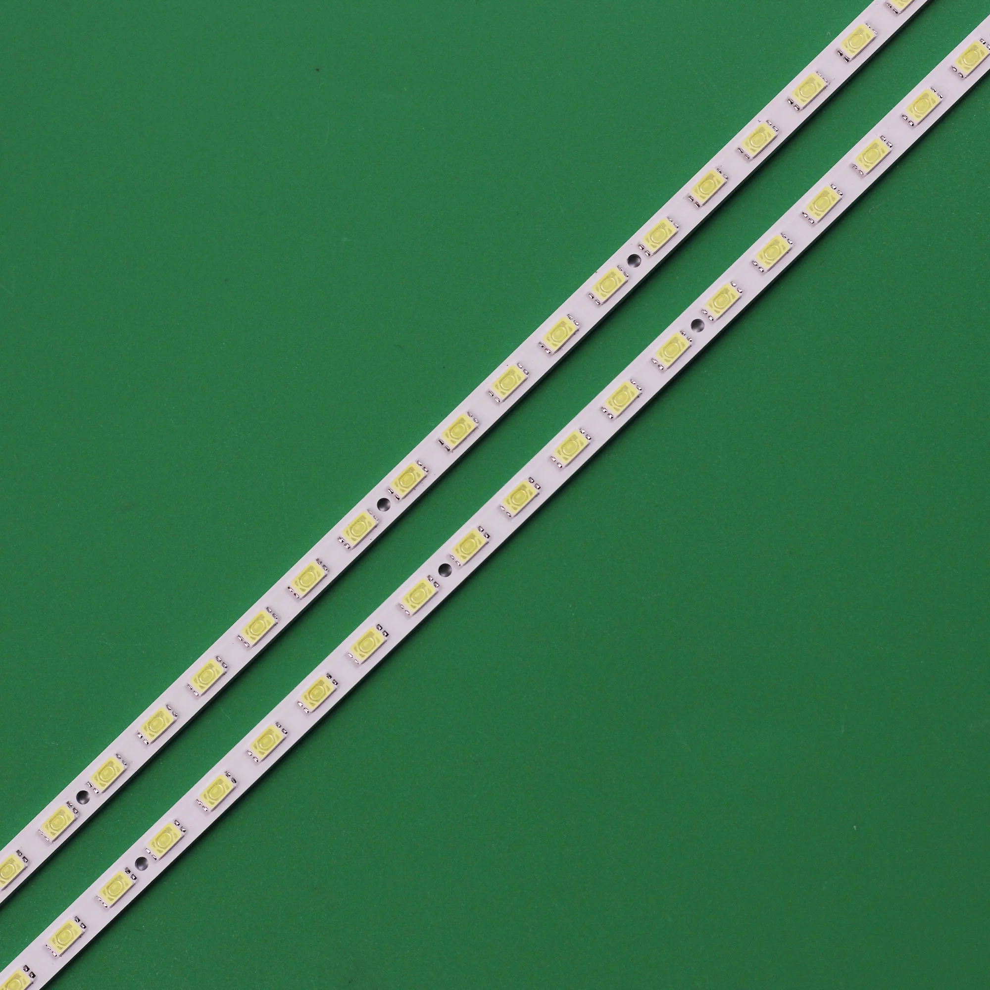 4Pcs/Set LED Strip For KDL-40EX700 KDL-40NX705 40" TV RUNTK 4335TP RUNTK4335TP SLED090907 REV.1 AE4060B LK400D3LA8S KDL-40NX700 image 4