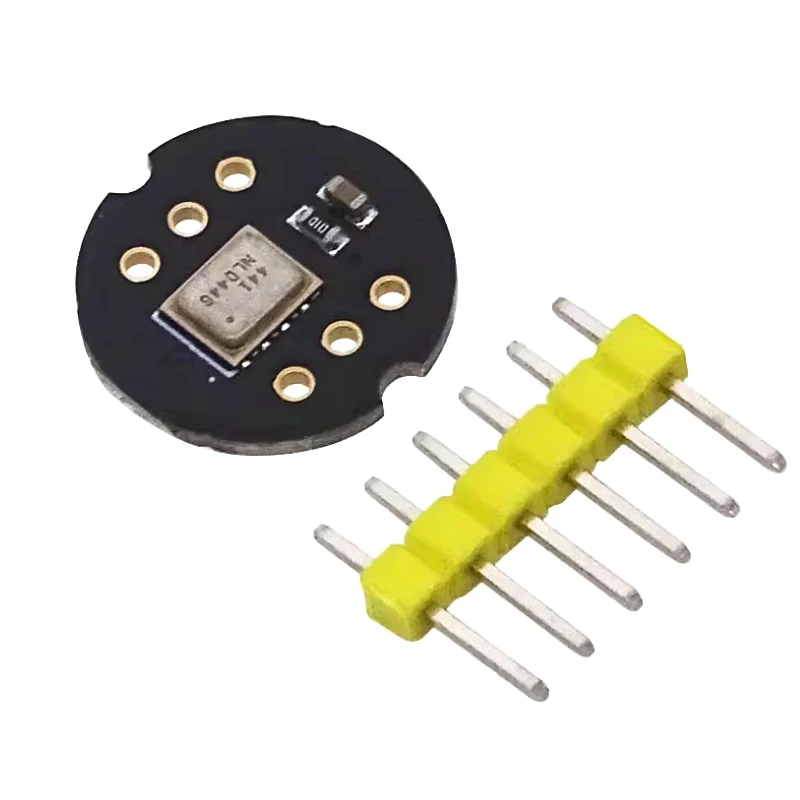 1-5pcs INMP441 MEMS mikrofon Omnidirectional modul 24-BIT I2S antarmuka presisi tinggi konsumsi daya rendah untuk ESP32