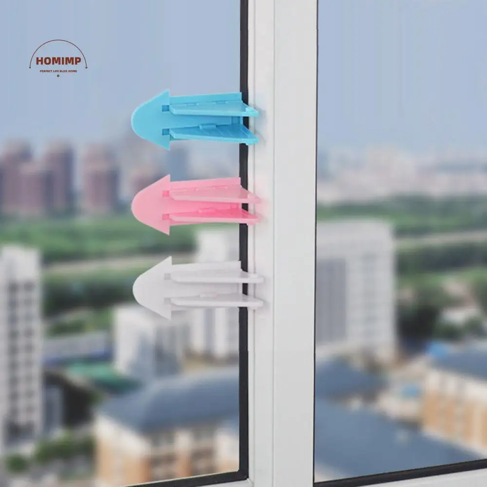 

Baby Kids Refrigerators Cupboard Cabinet Cabinet Locks Baby Kids Safety Window Locks Security Protector Baby Safety Locks