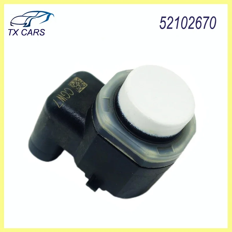 

52102670 PDC Parking Sensor Radar Color White For Fiat Car Accessories