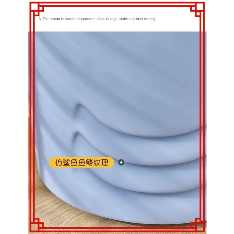 Net Red Ins Shark Umbrella Bucket Nordic Designer Umbrella Rack Home Door Creative Animal Umbrella Storage Bucket