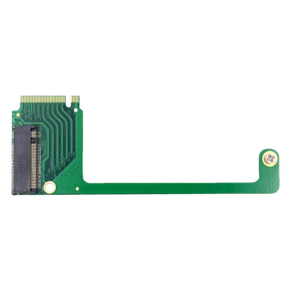 For Asus Rog Ally Handheld Transfer Board 90 Degrees M2 NVME Transfercard For Rog Ally Modified M2 Hard Drive For Rog Ally Q1Q5